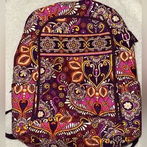 Vera Bradley Laptop Backpack